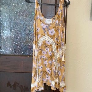 Boho dress/tunic